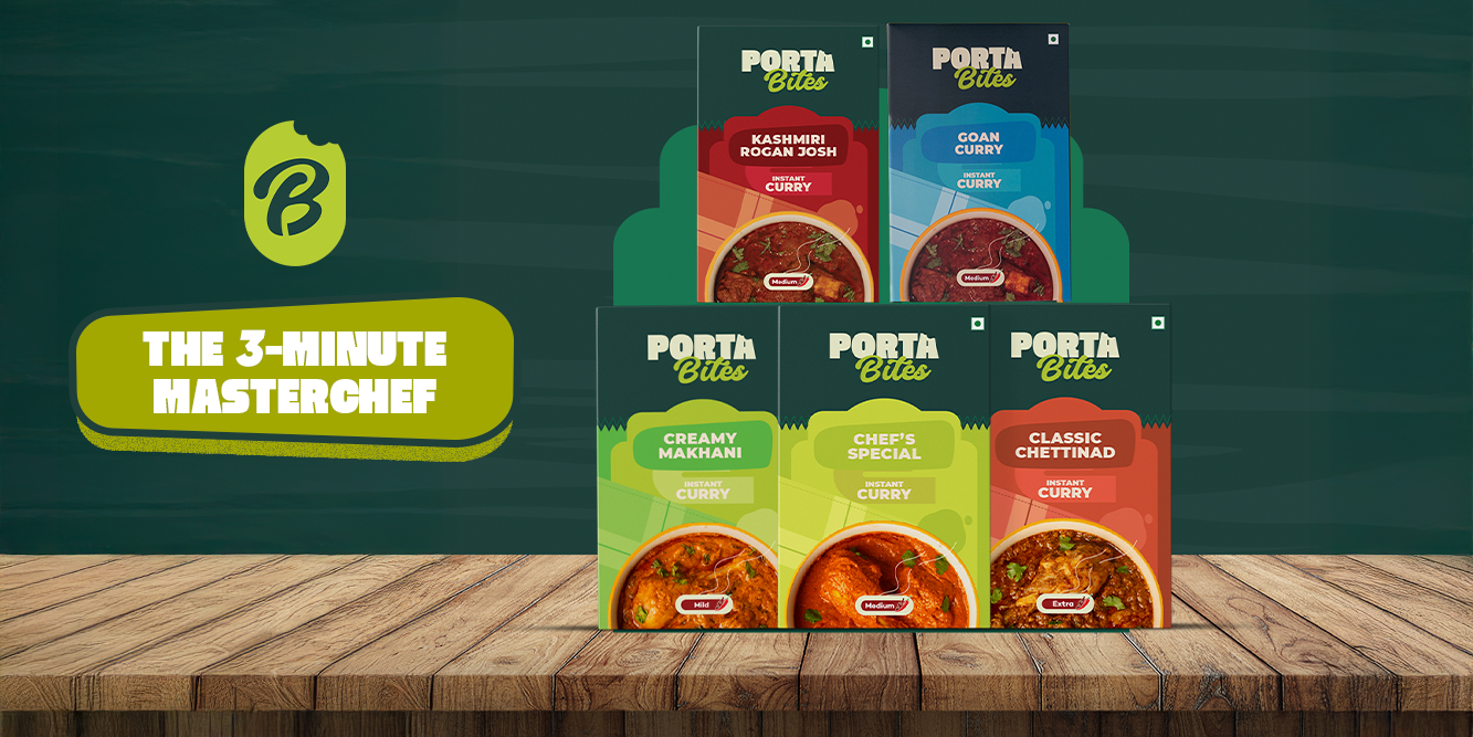Must-Try Instant Curry Meals