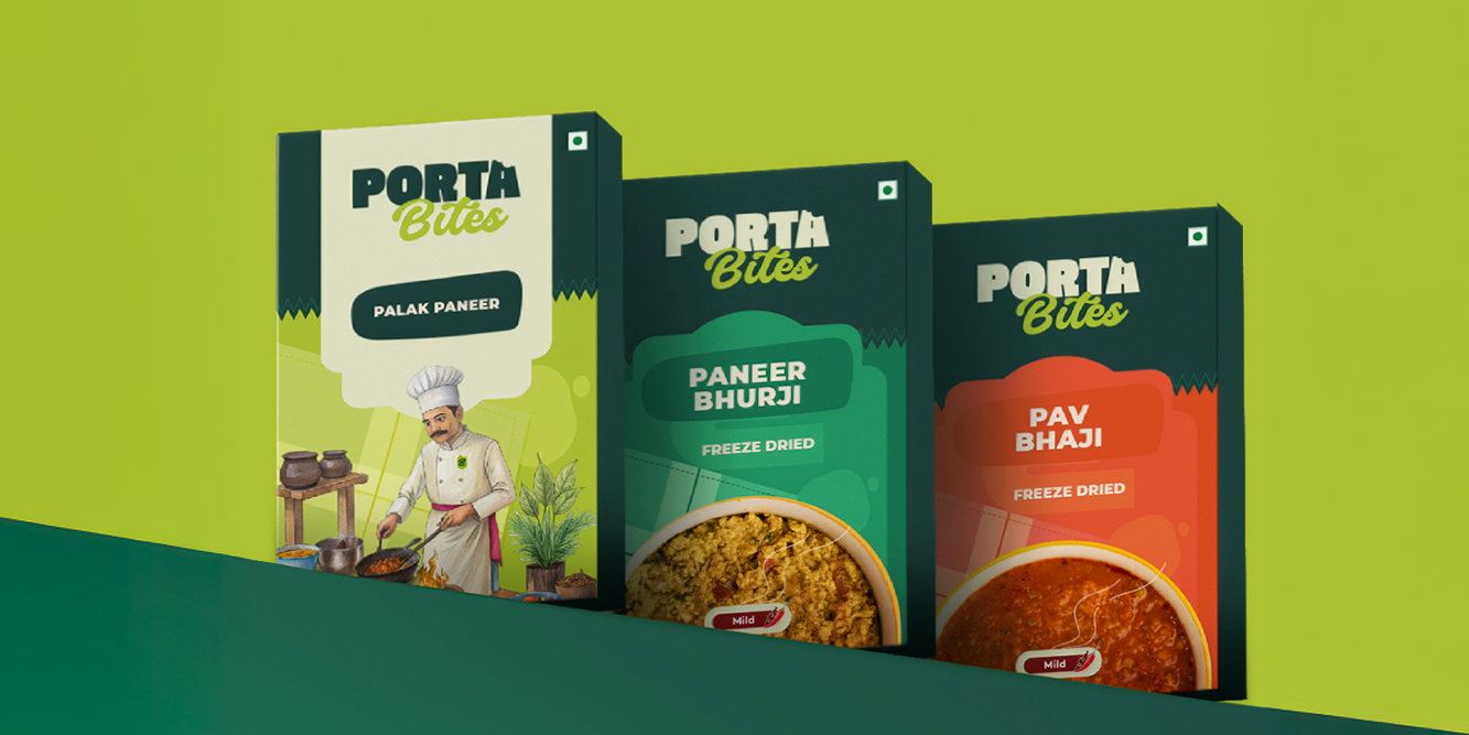 Ready-to-Eat Indian Food