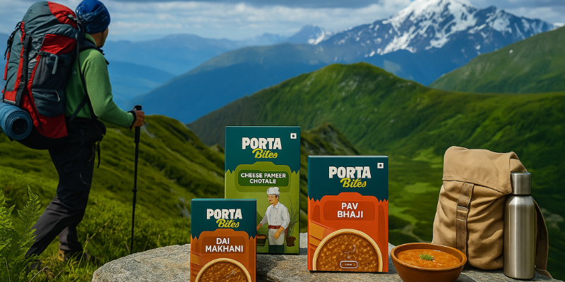 Best Travel-Friendly Foods in India