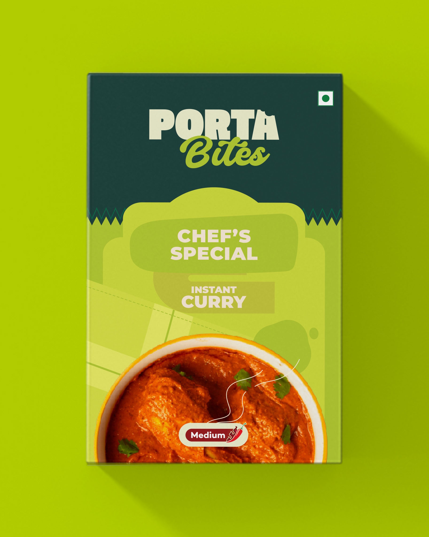 Ready To Eat Chef's Special