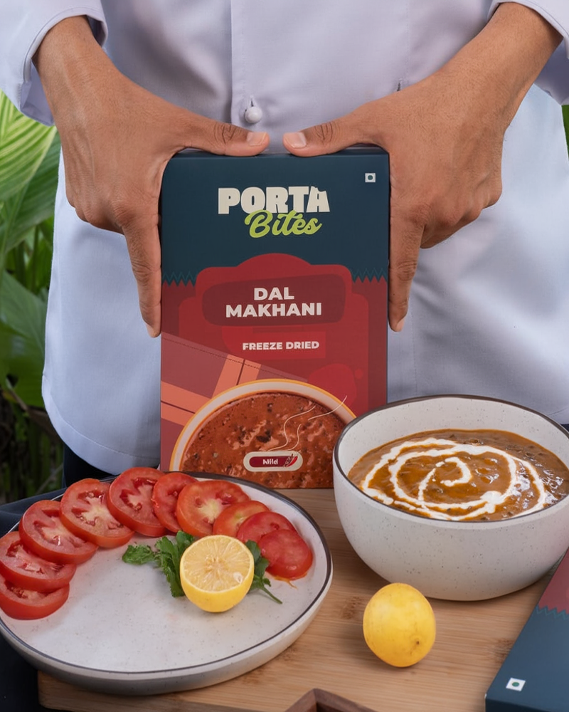 Ready To Eat Jain Dal Makhani