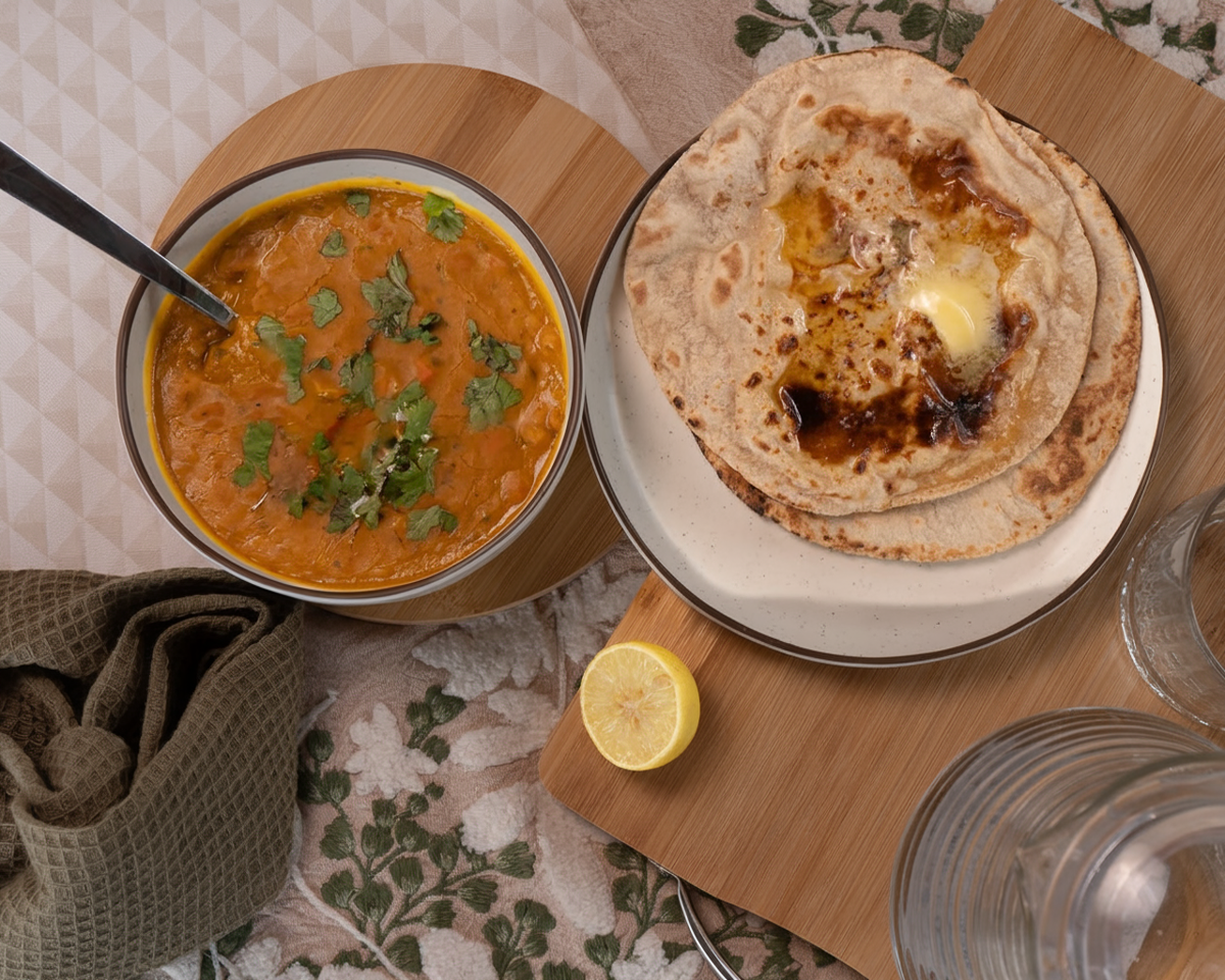 Ready To Eat Jain Dal Fry