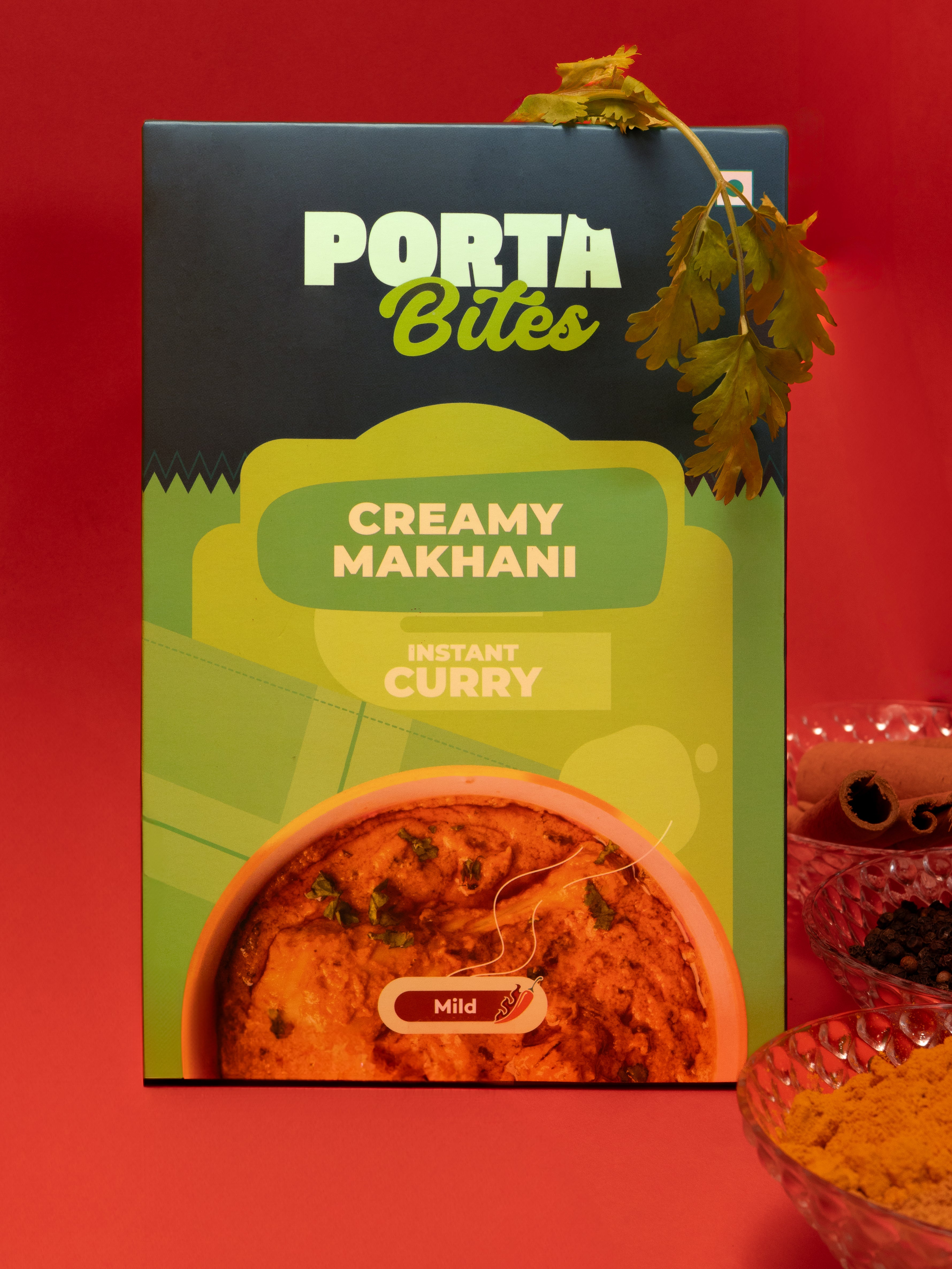 Ready To Eat Creamy Makhani