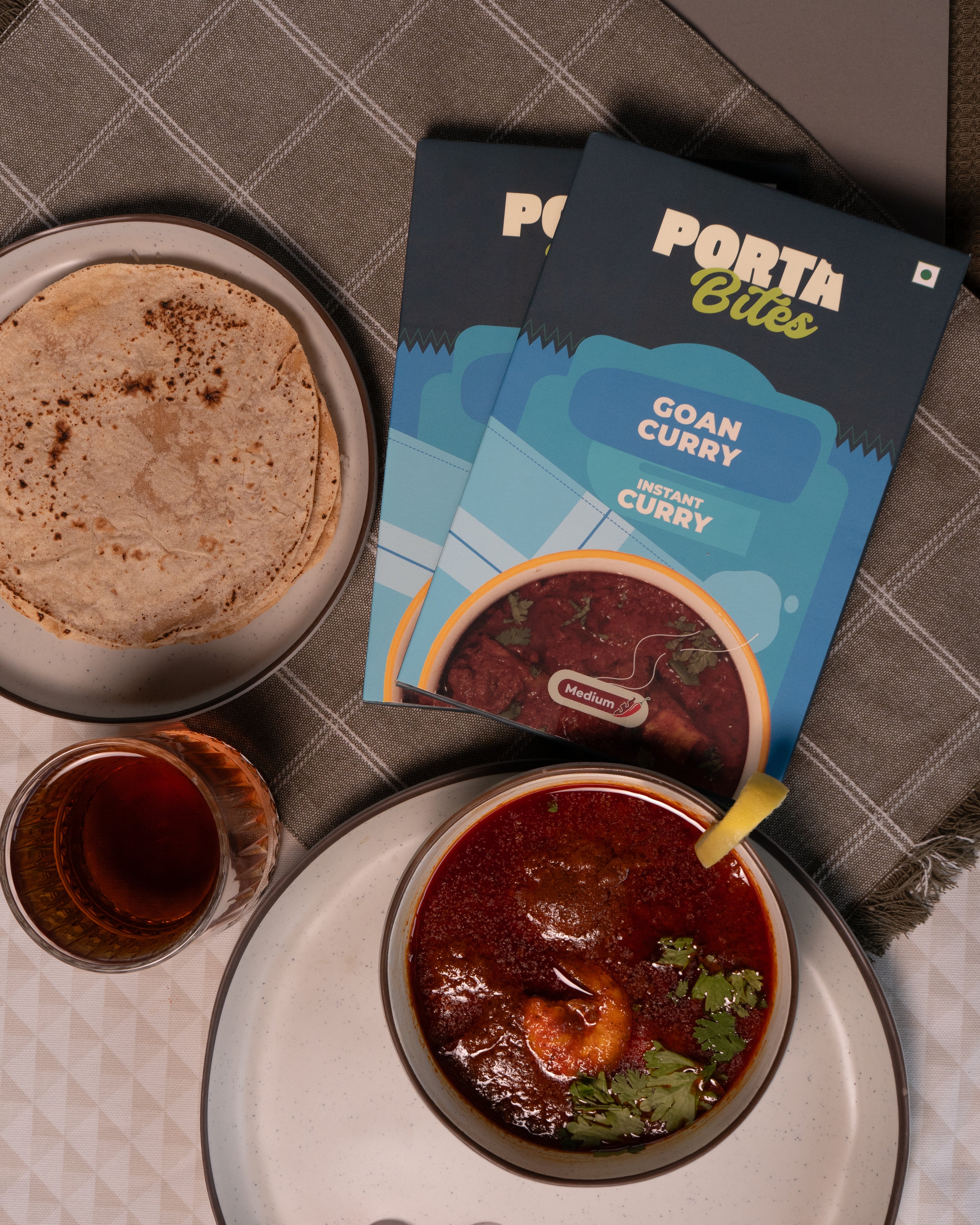 Ready To Eat Goan Curry