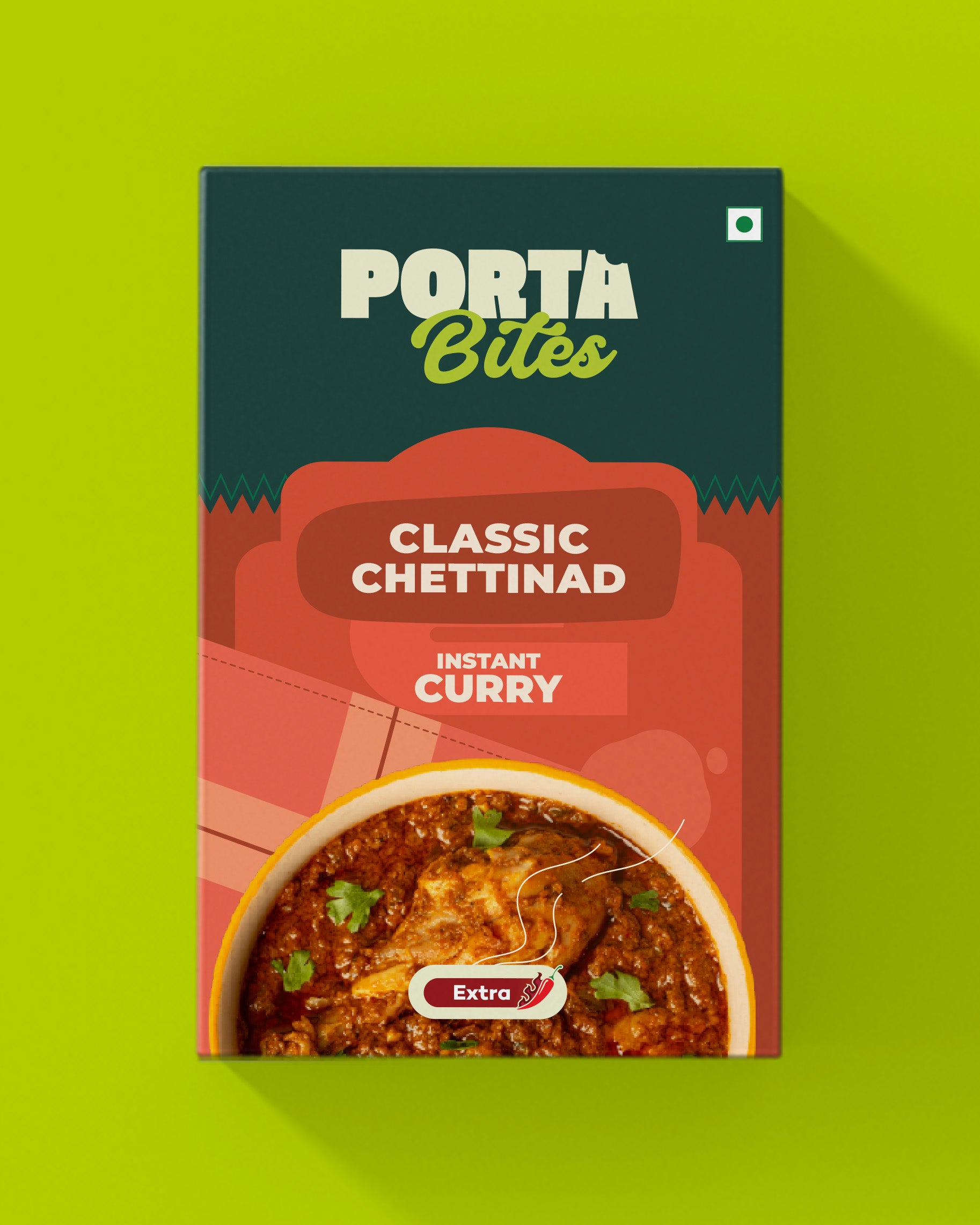 Ready To Eat Classic Chettinad