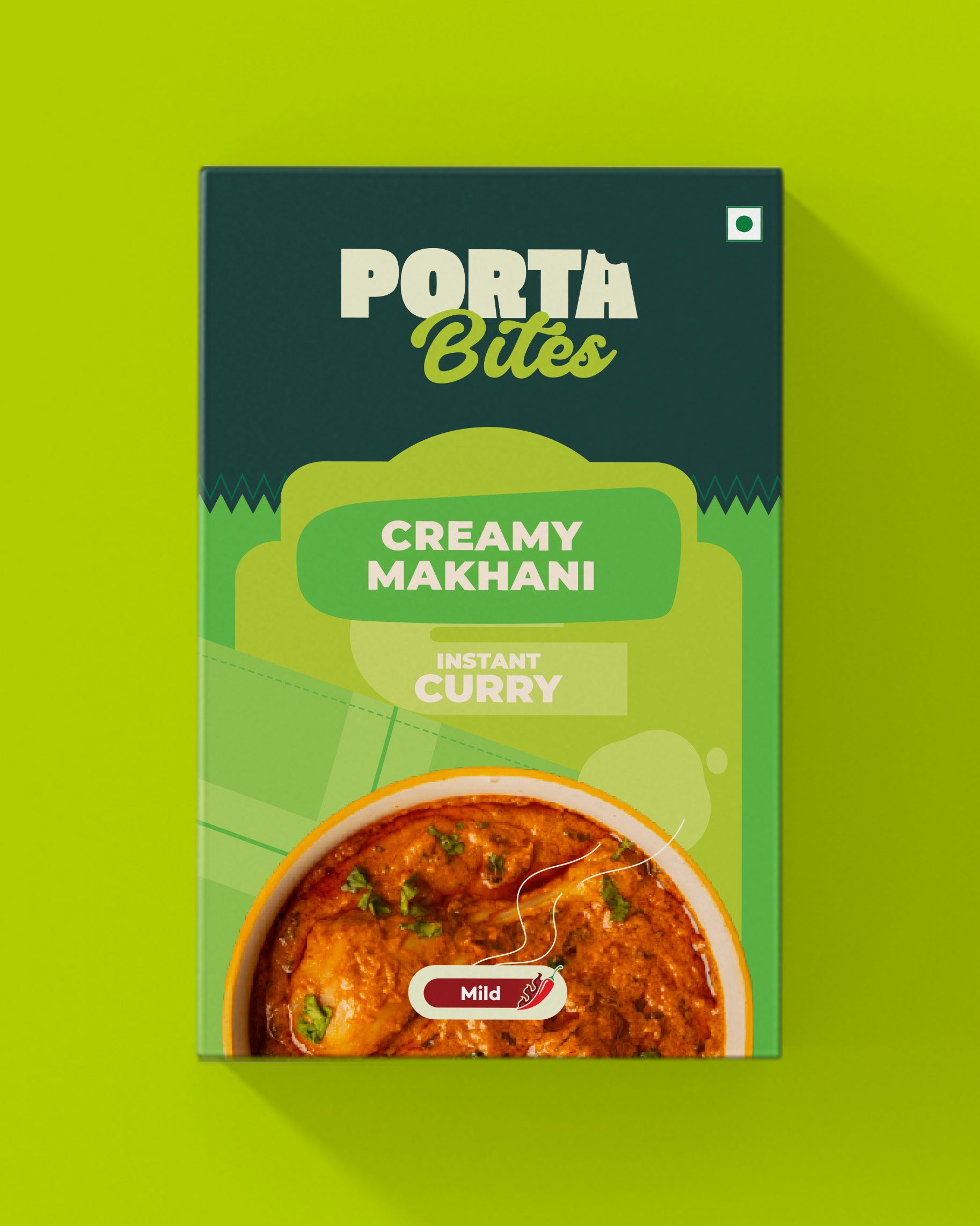 Ready To Eat Creamy Makhani