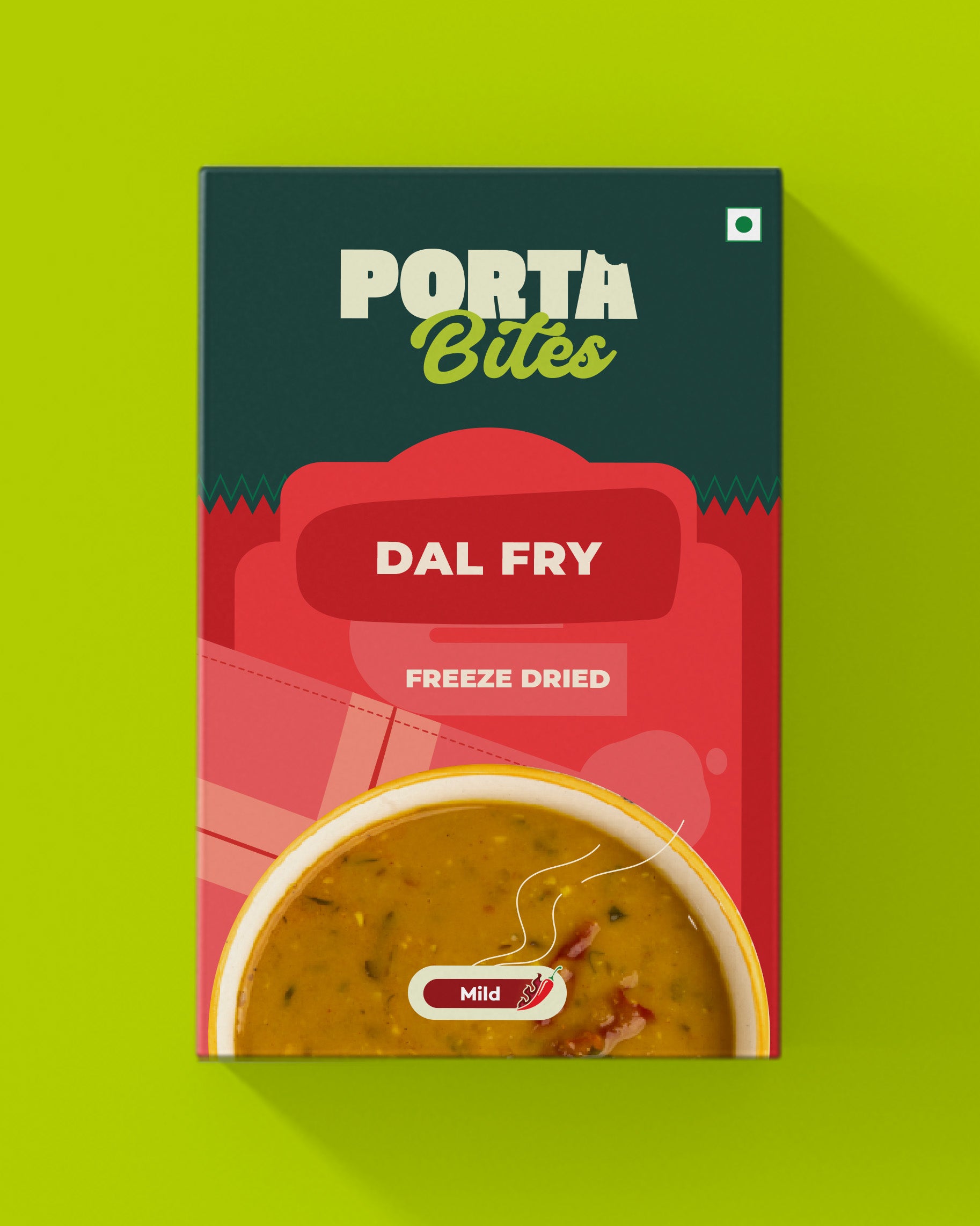 Ready To Eat Dal Fry