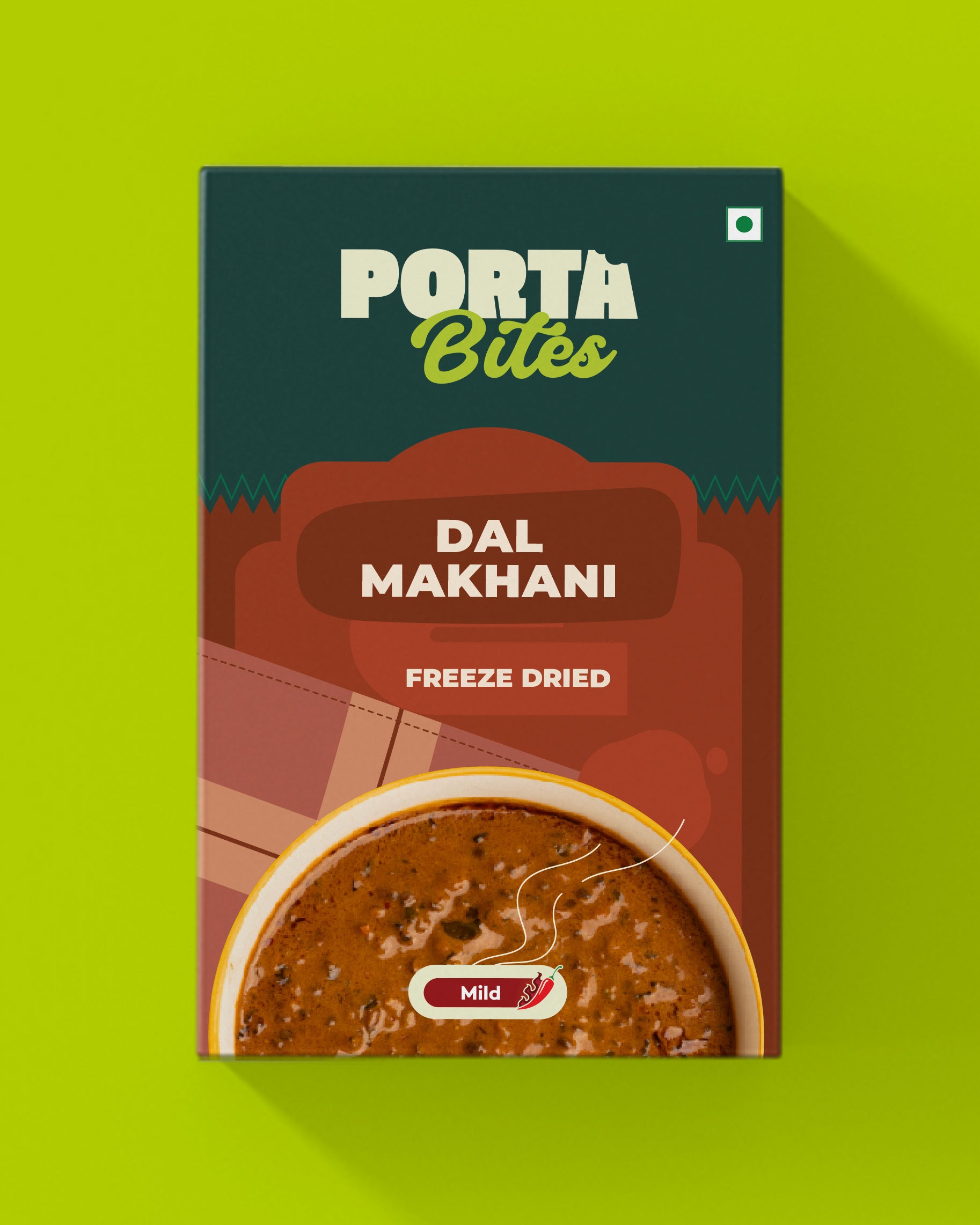 Ready To Eat Dal Makhani
