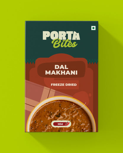 Ready To Eat Dal Makhani