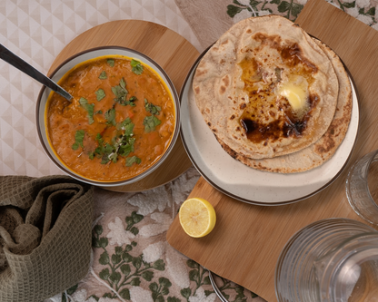 Ready To Eat Jain Dal Fry