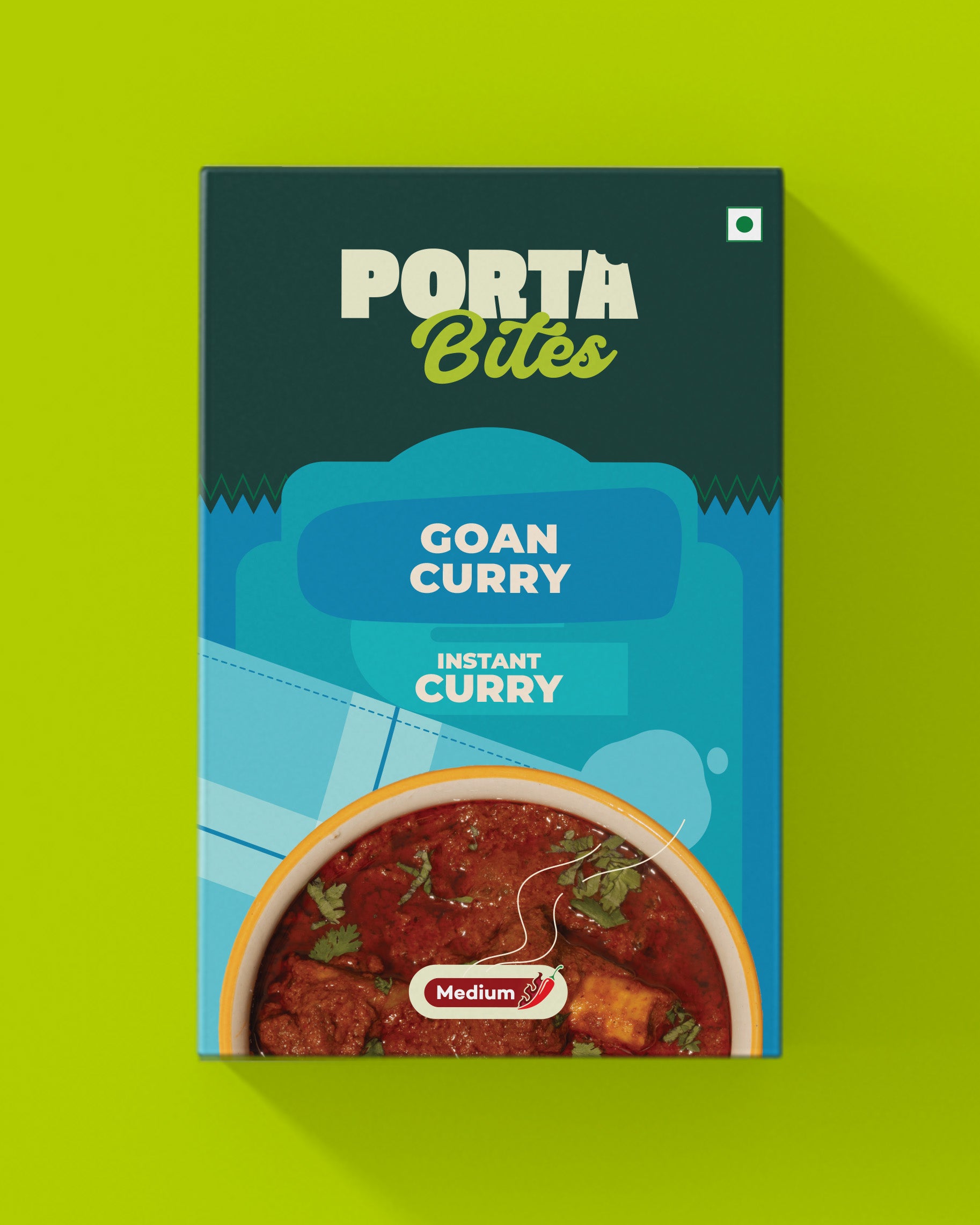 Ready To Eat Goan Curry