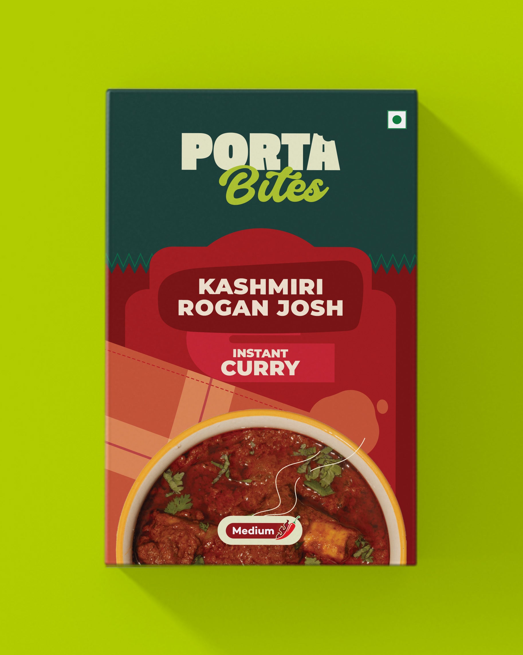 Ready To Eat Kashmiri Rogan Josh