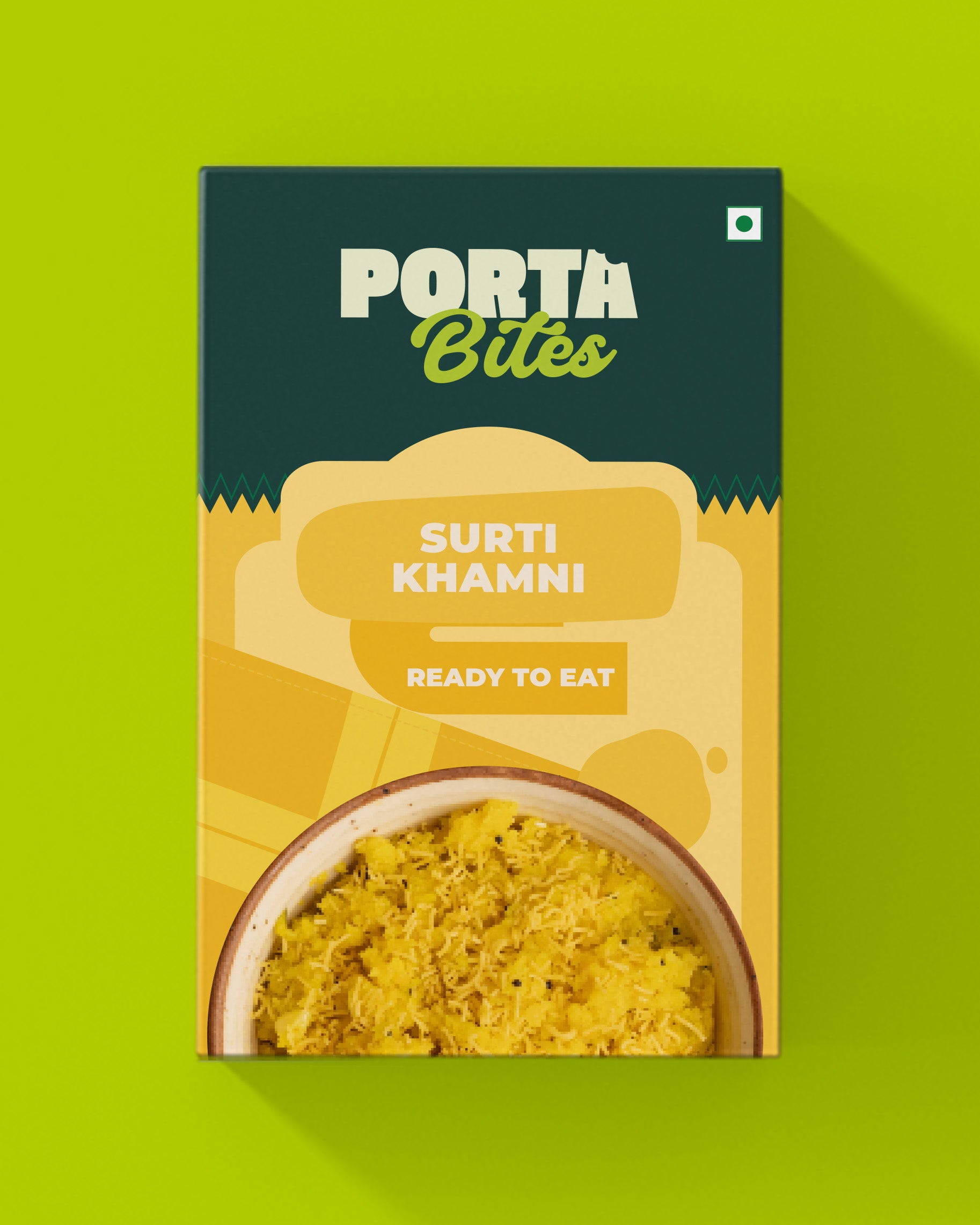Ready To Eat Surti Khamni