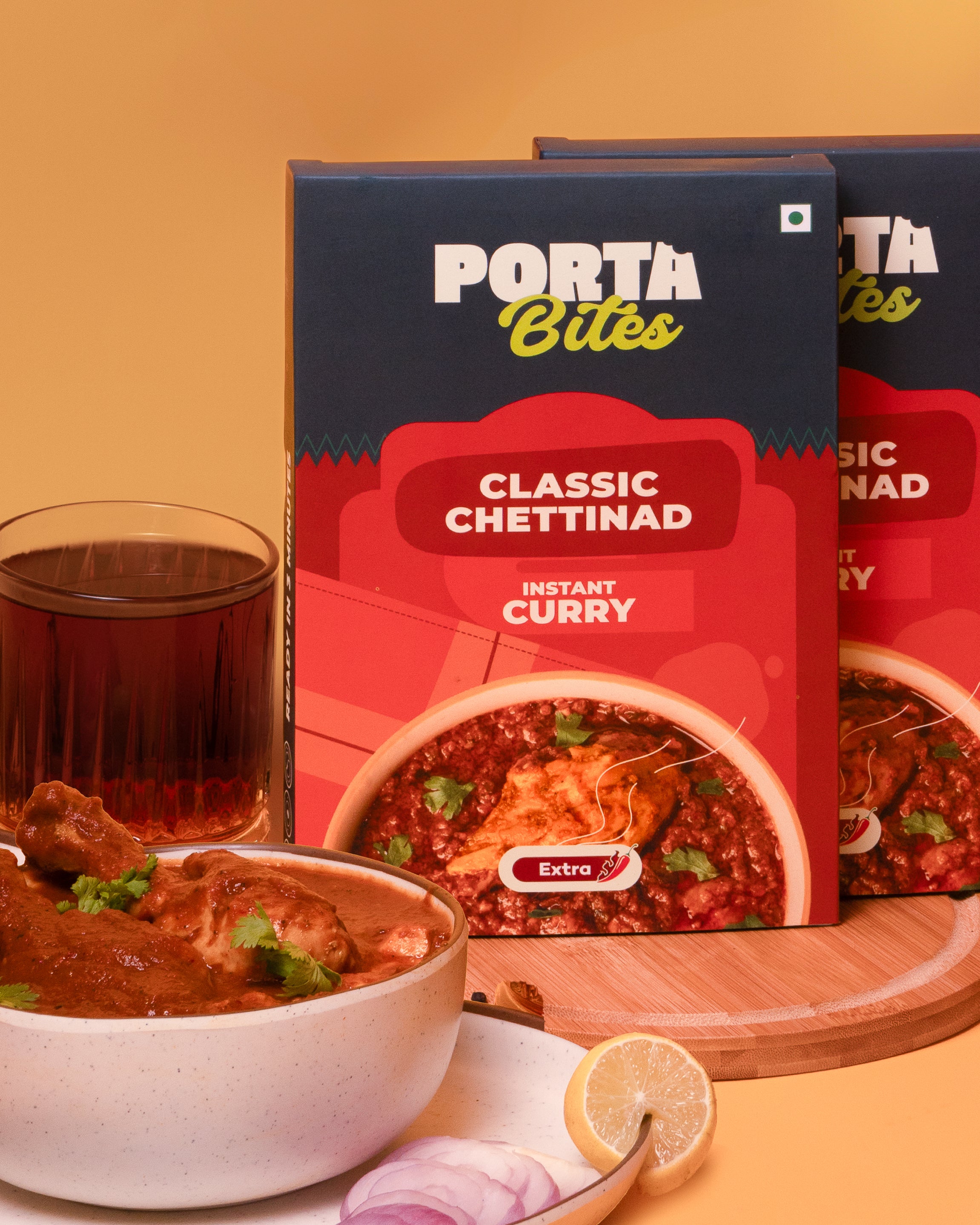 Ready To Eat Classic Chettinad