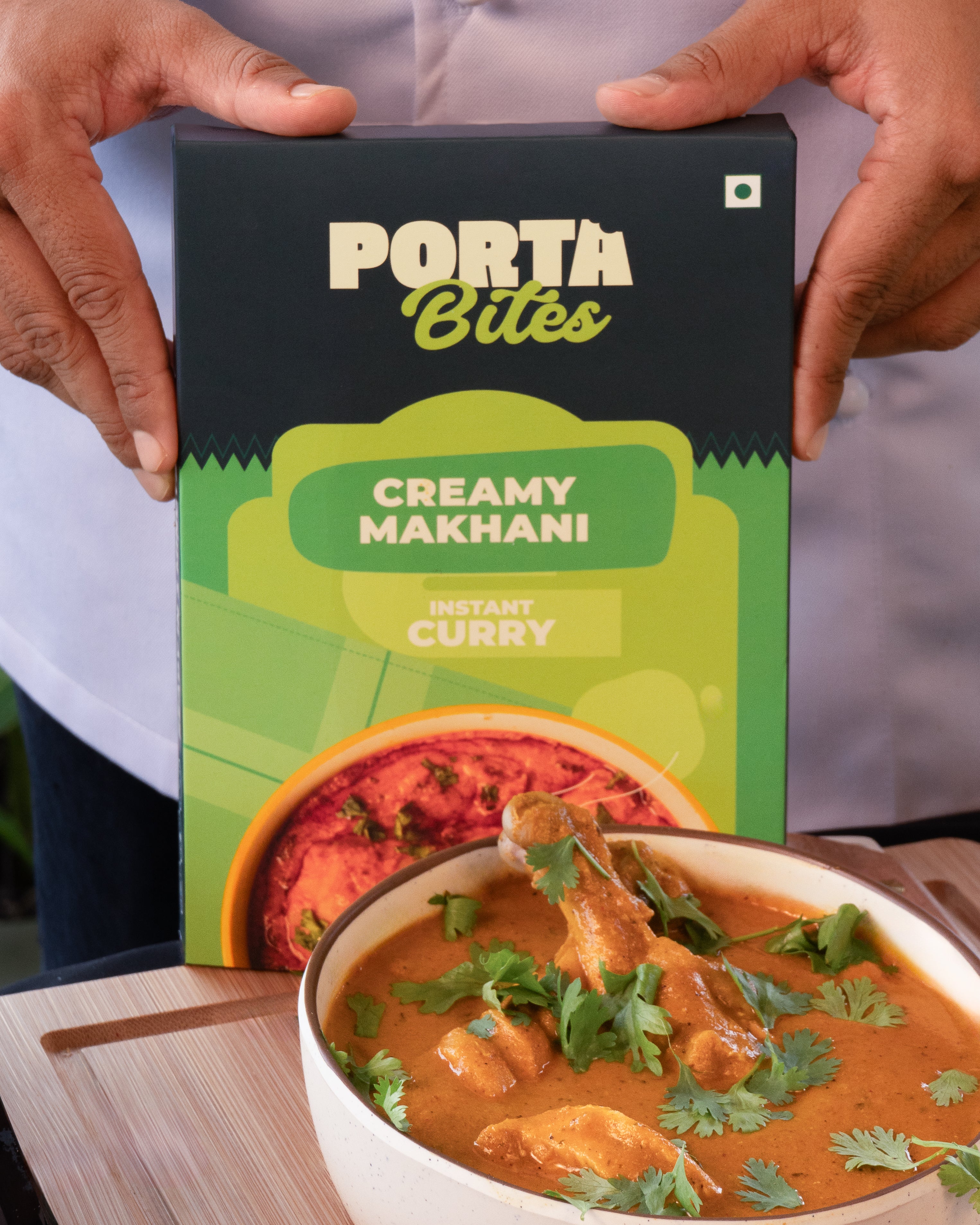 Ready To Eat Creamy Makhani