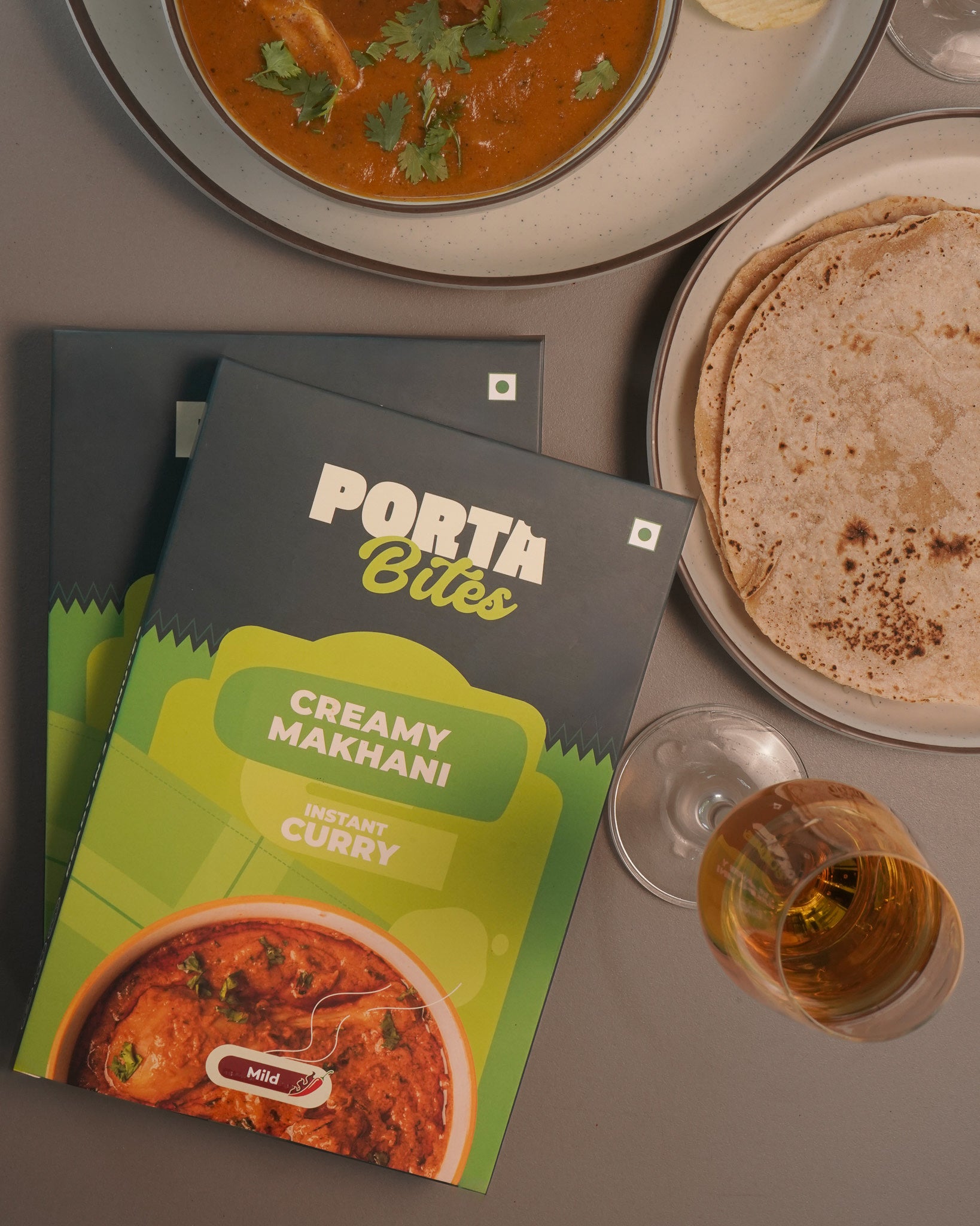 Ready To Eat Creamy Makhani