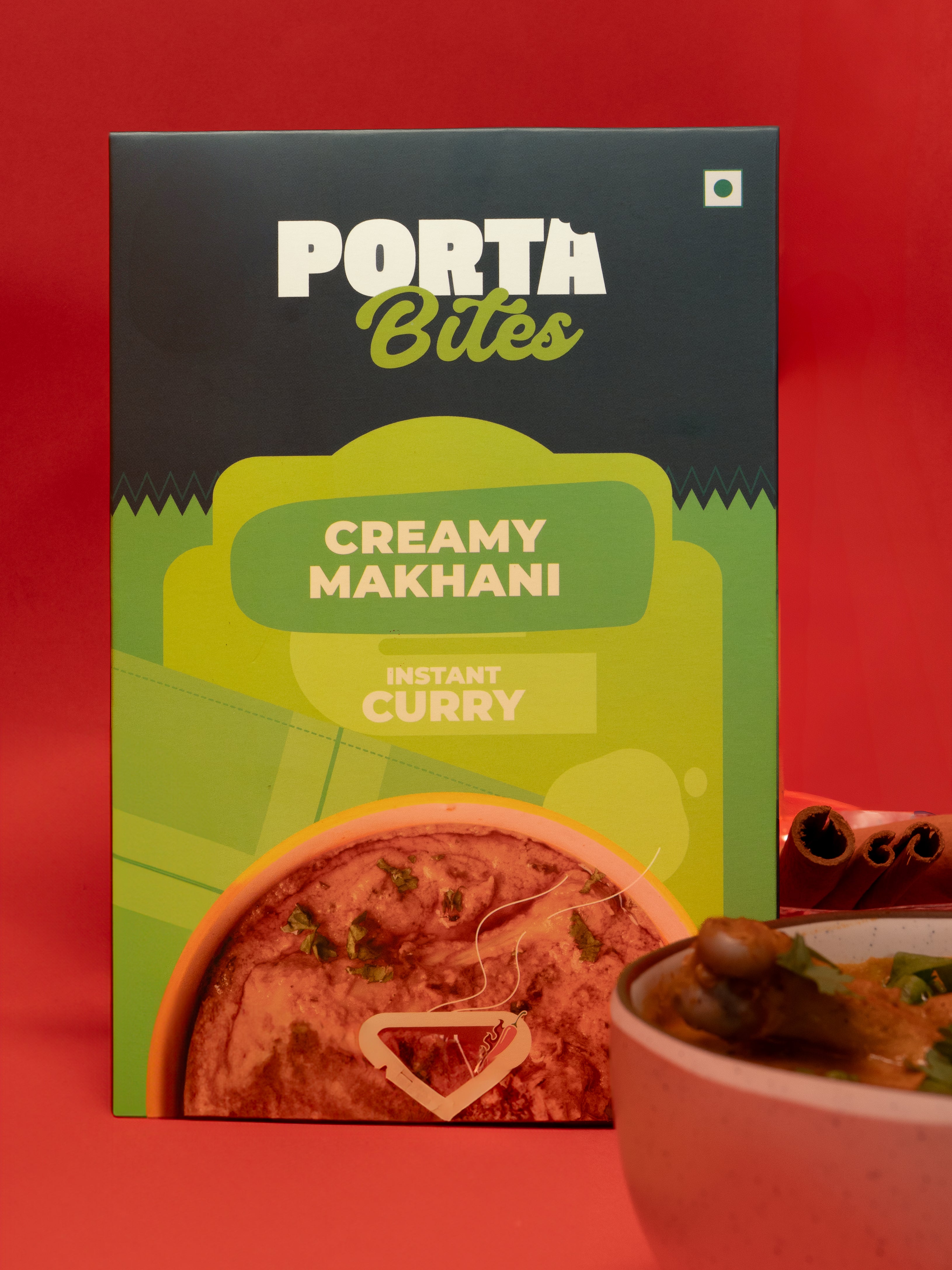 Ready To Eat Creamy Makhani