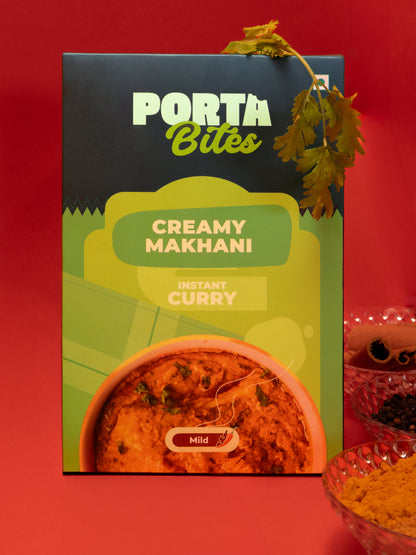 Ready To Eat Creamy Makhani