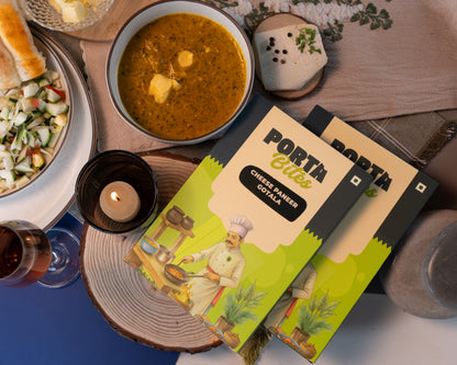 Ready To Eat Cheese Paneer Gotala