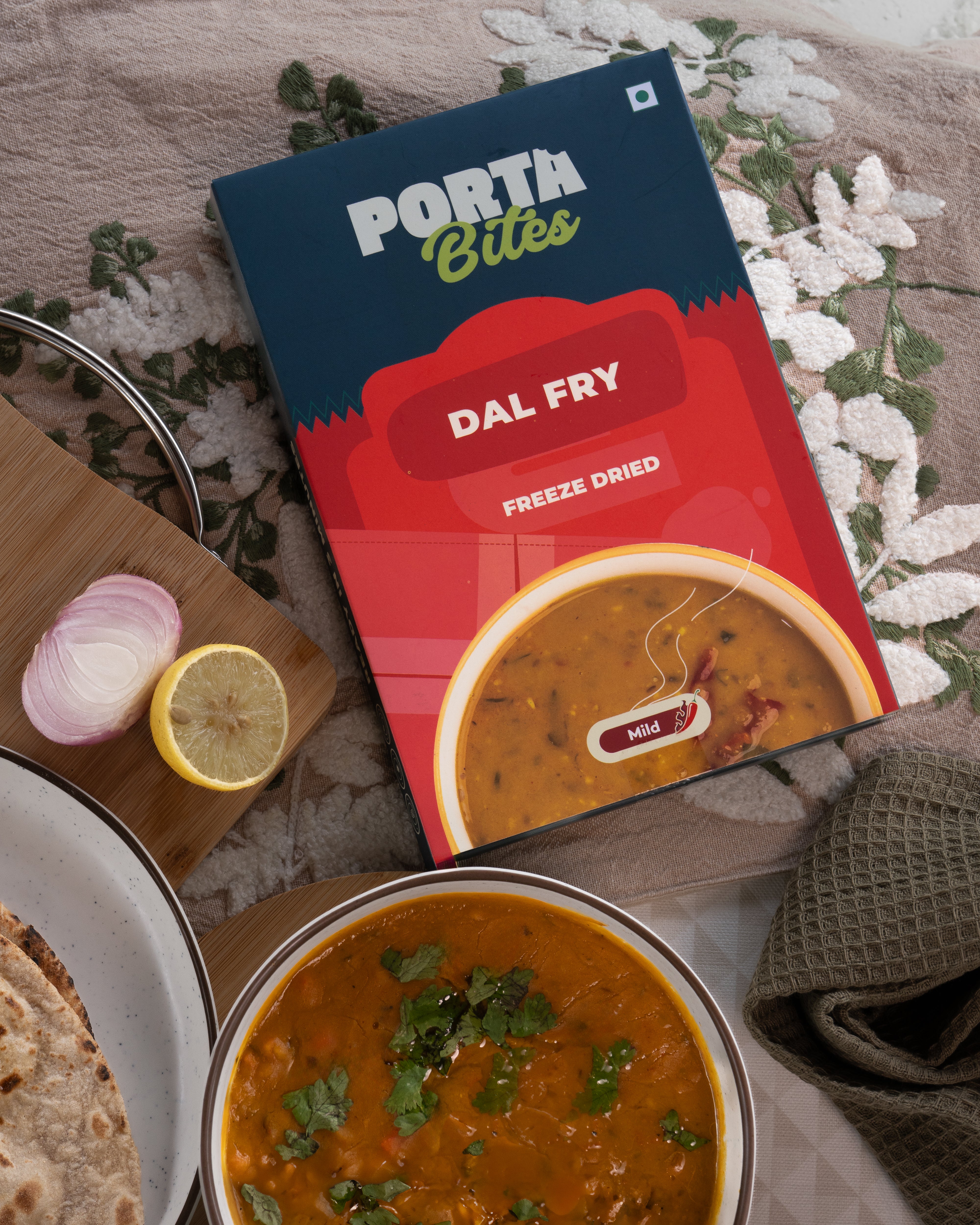 Ready To Eat Dal Fry