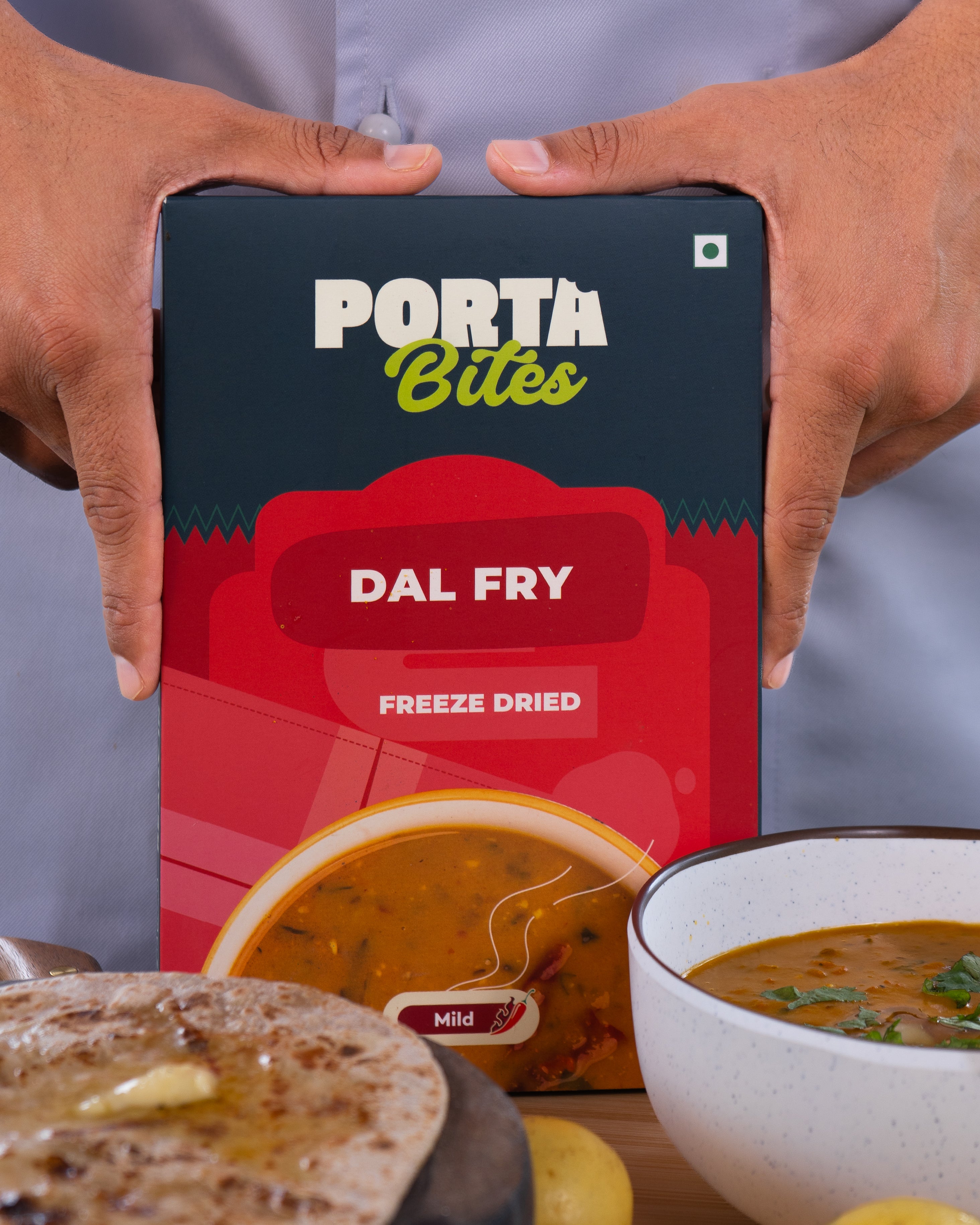 Ready To Eat Dal Fry