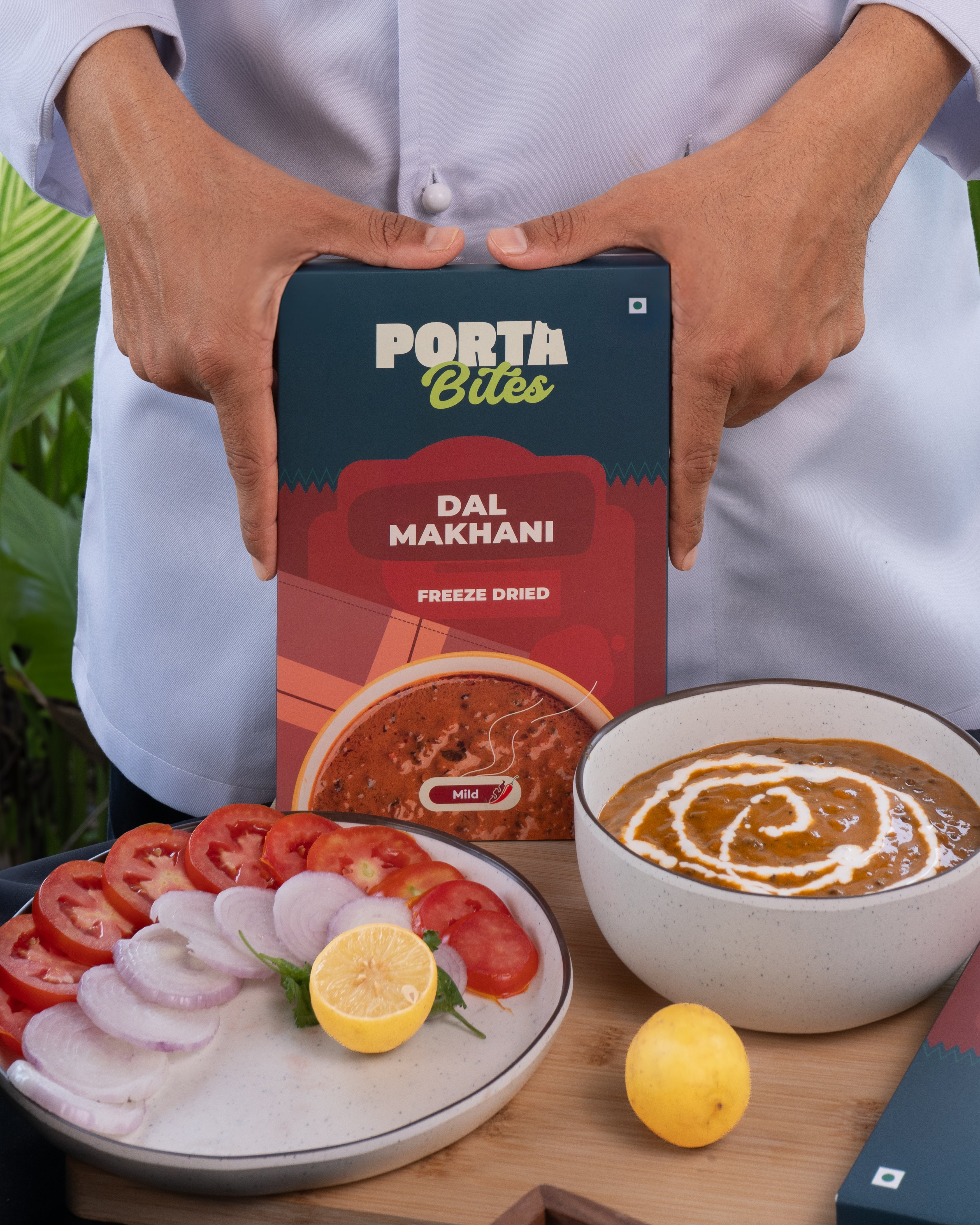 Ready To Eat Dal Makhani