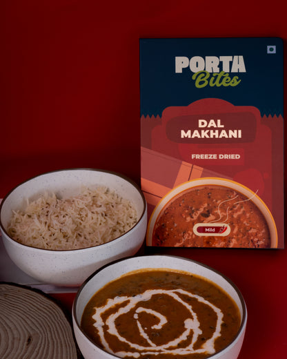 Ready To Eat Dal Makhani