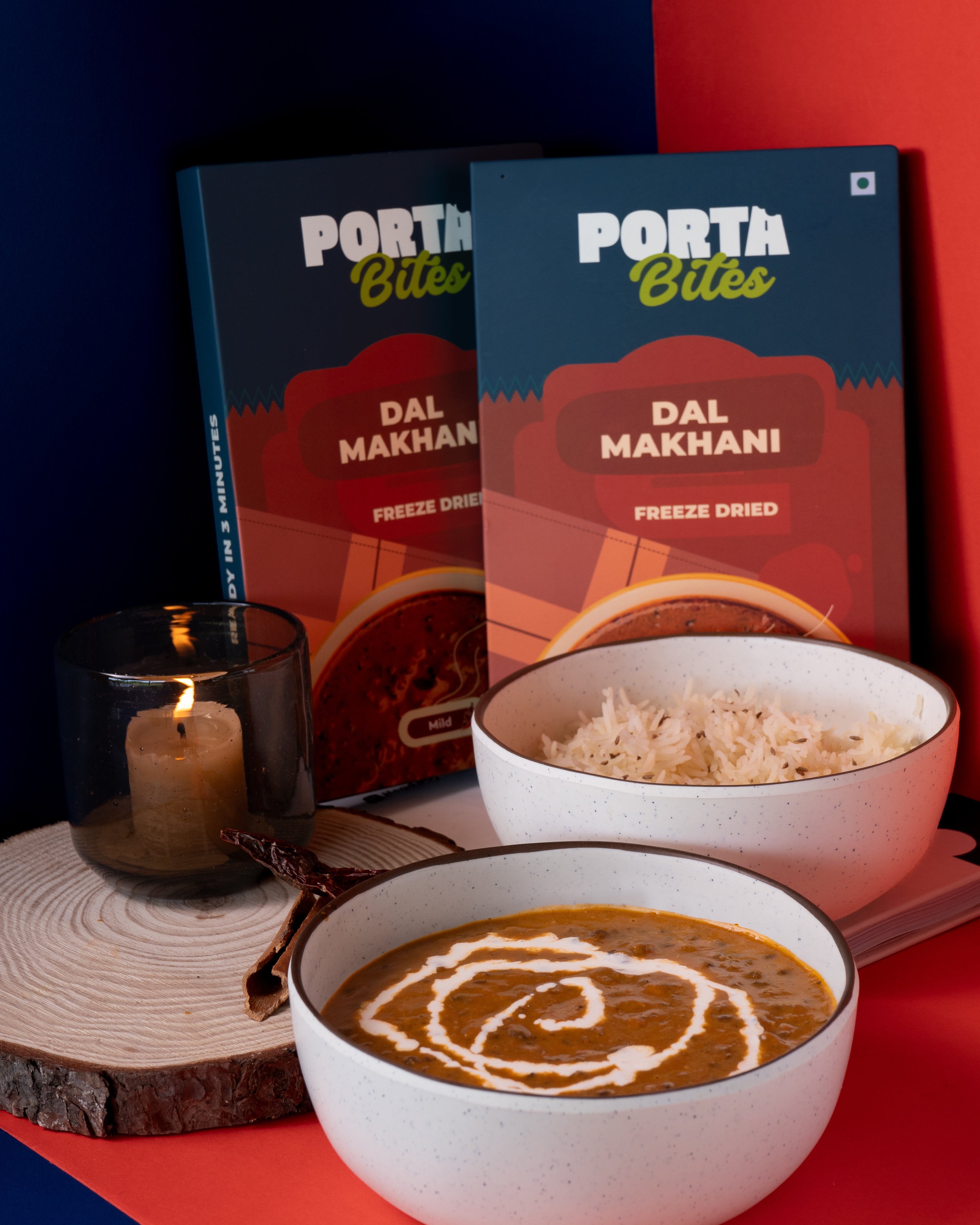 Ready To Eat Dal Makhani
