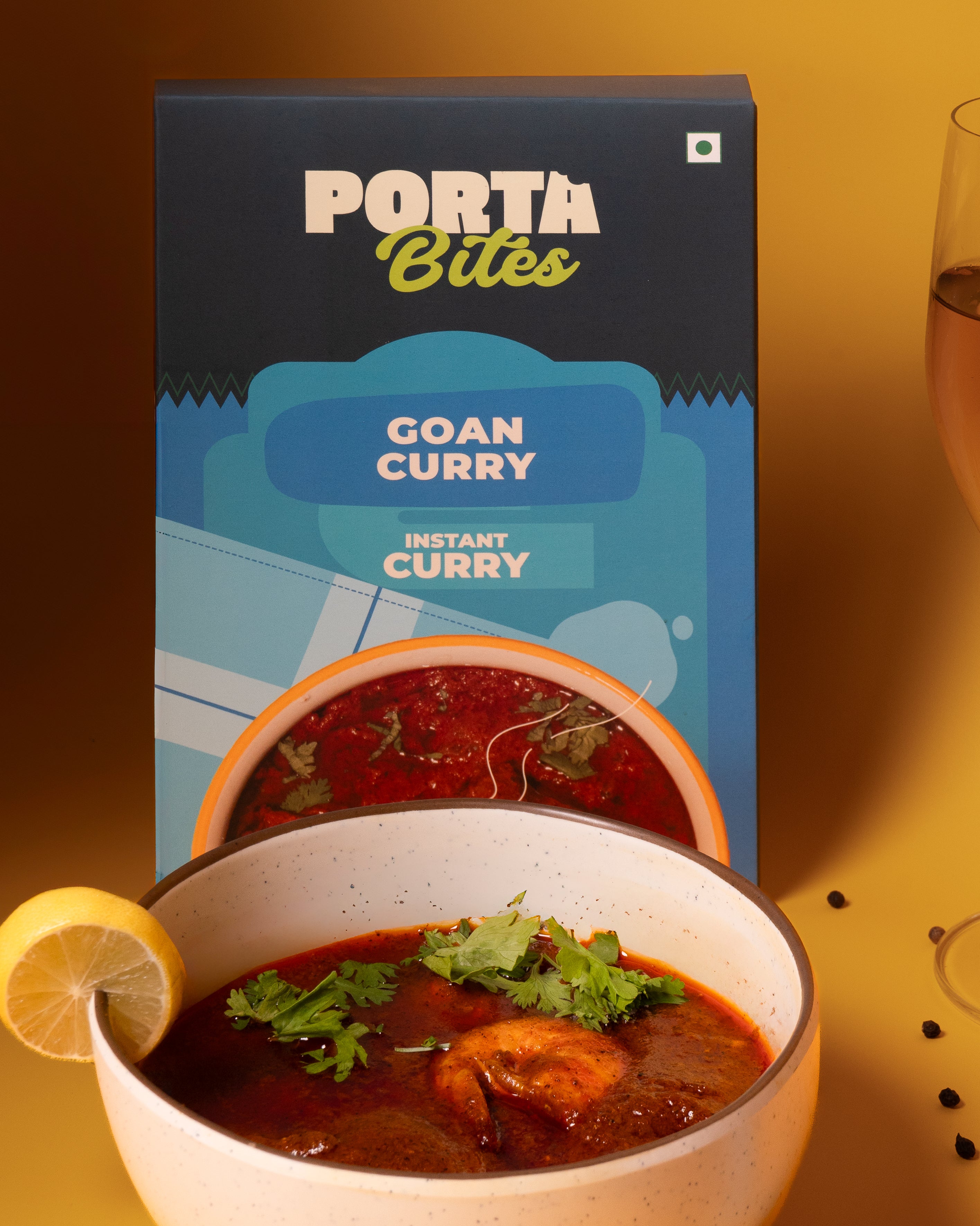 Ready To Eat Goan Curry