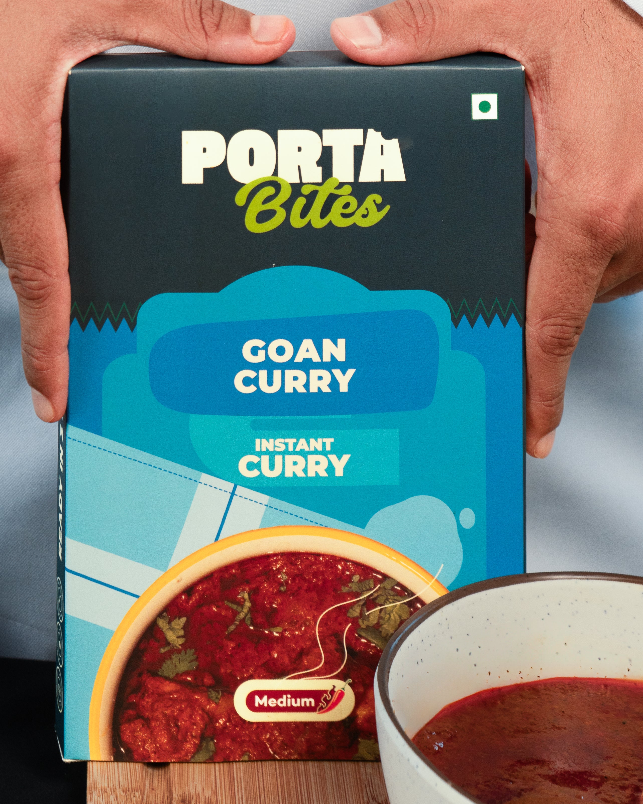 Ready To Eat Goan Curry