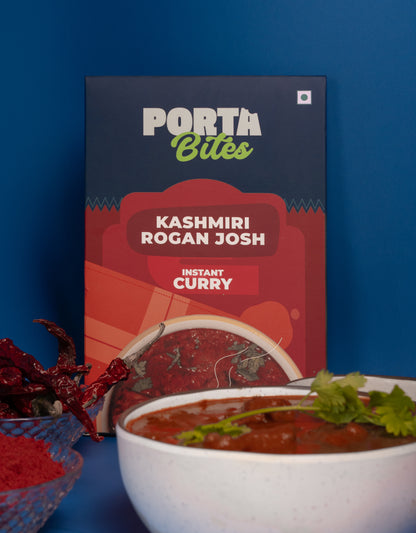 Ready To Eat Kashmiri Rogan Josh