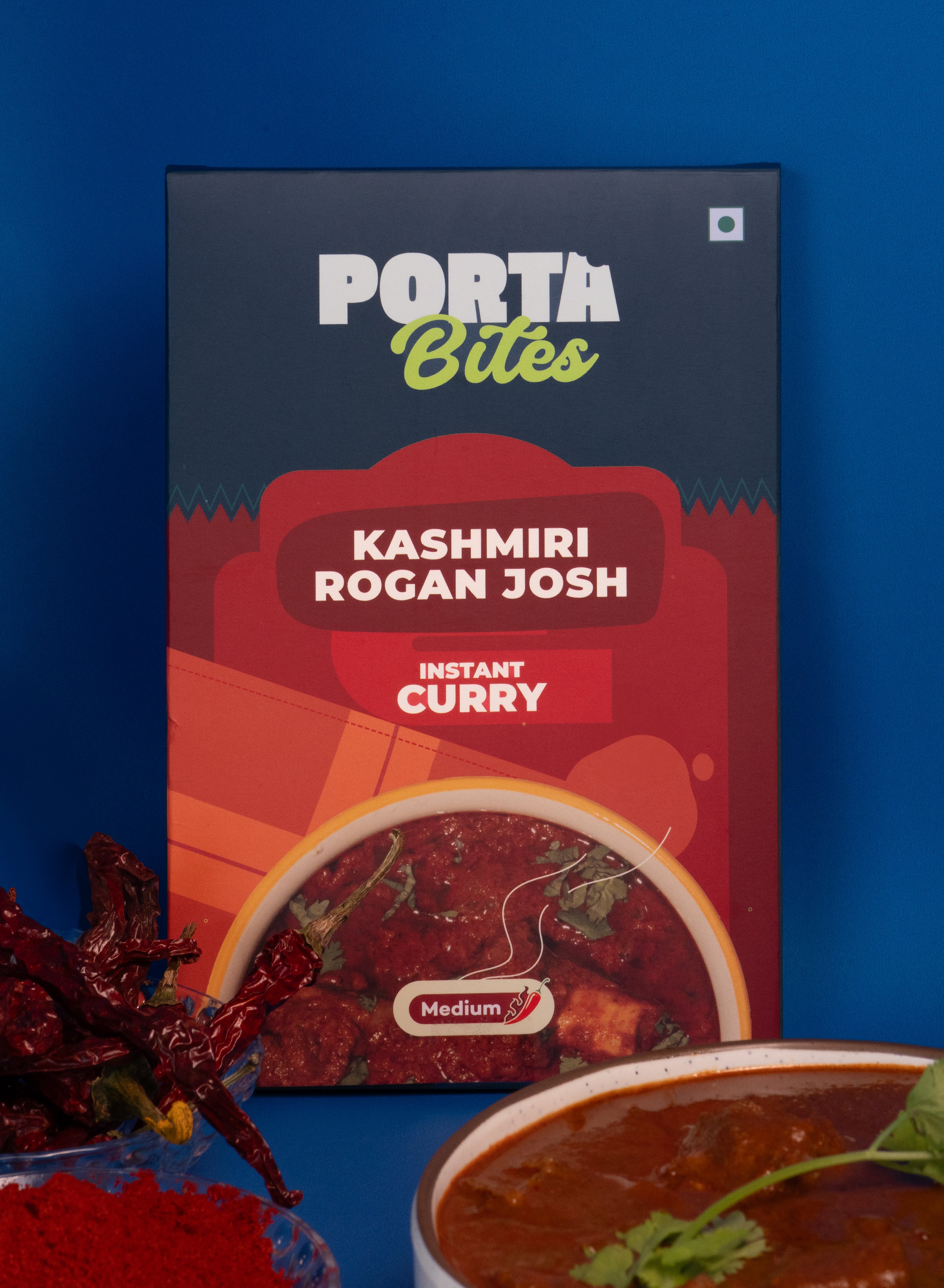 Ready To Eat Kashmiri Rogan Josh