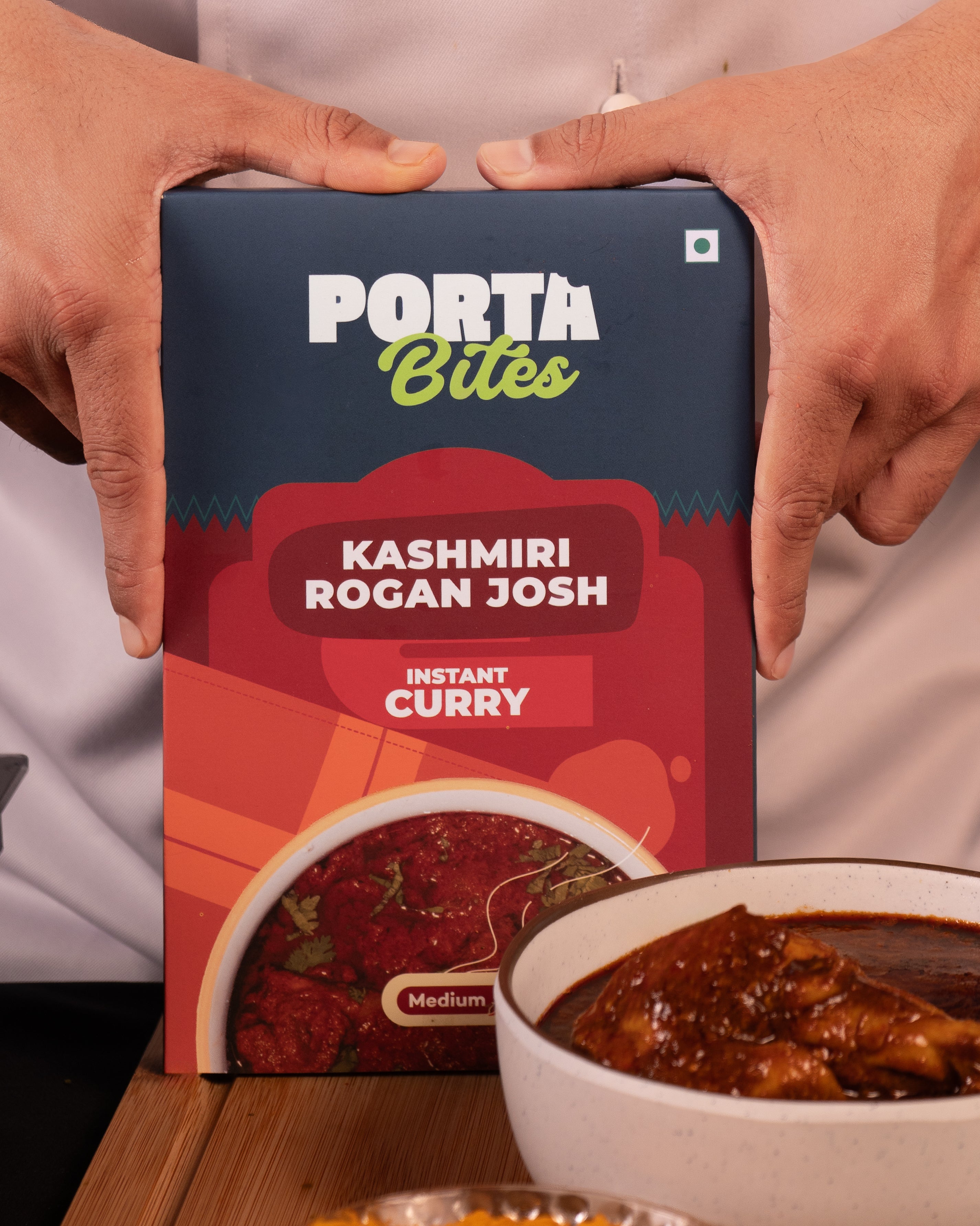 Ready To Eat Kashmiri Rogan Josh