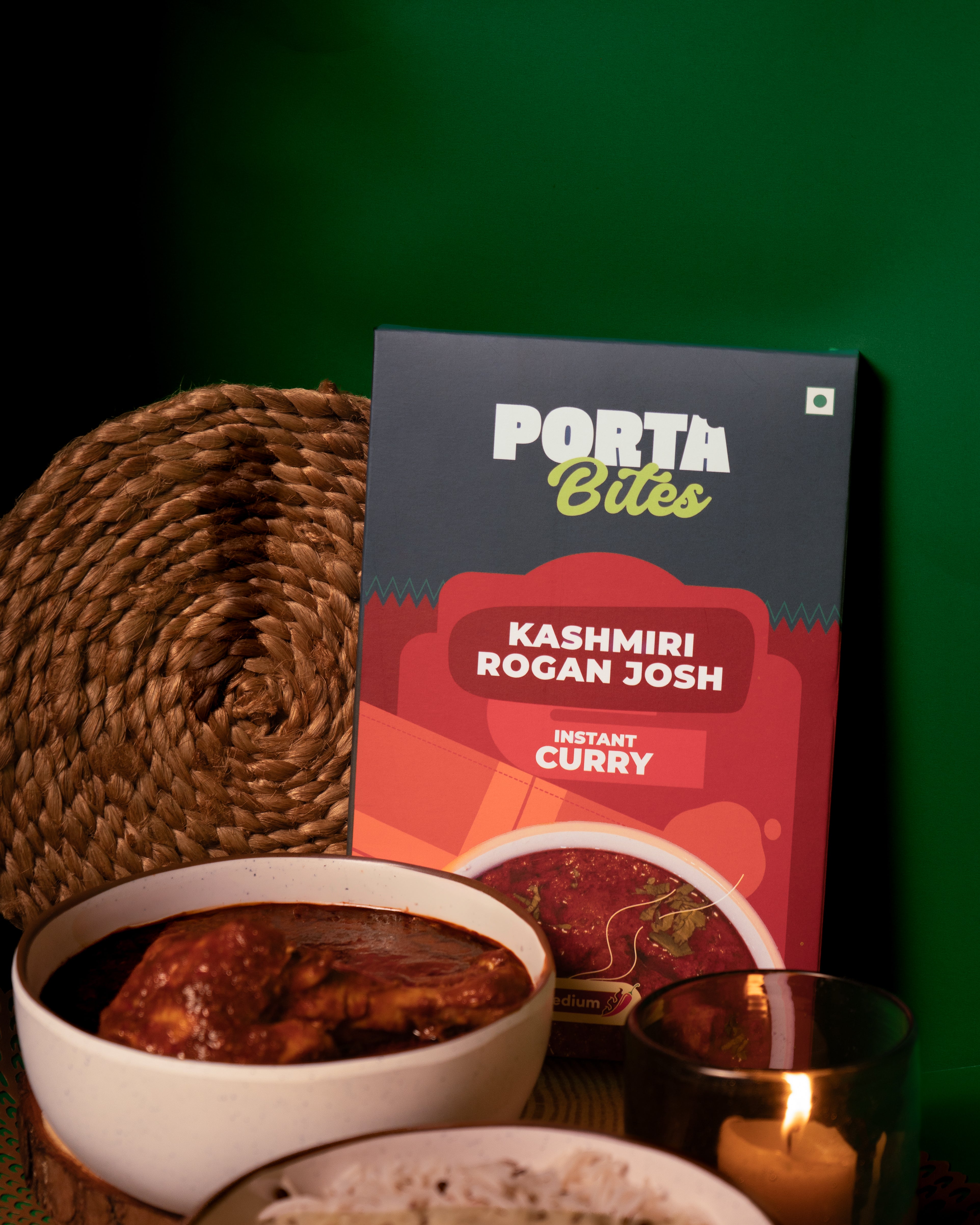 Ready To Eat Kashmiri Rogan Josh