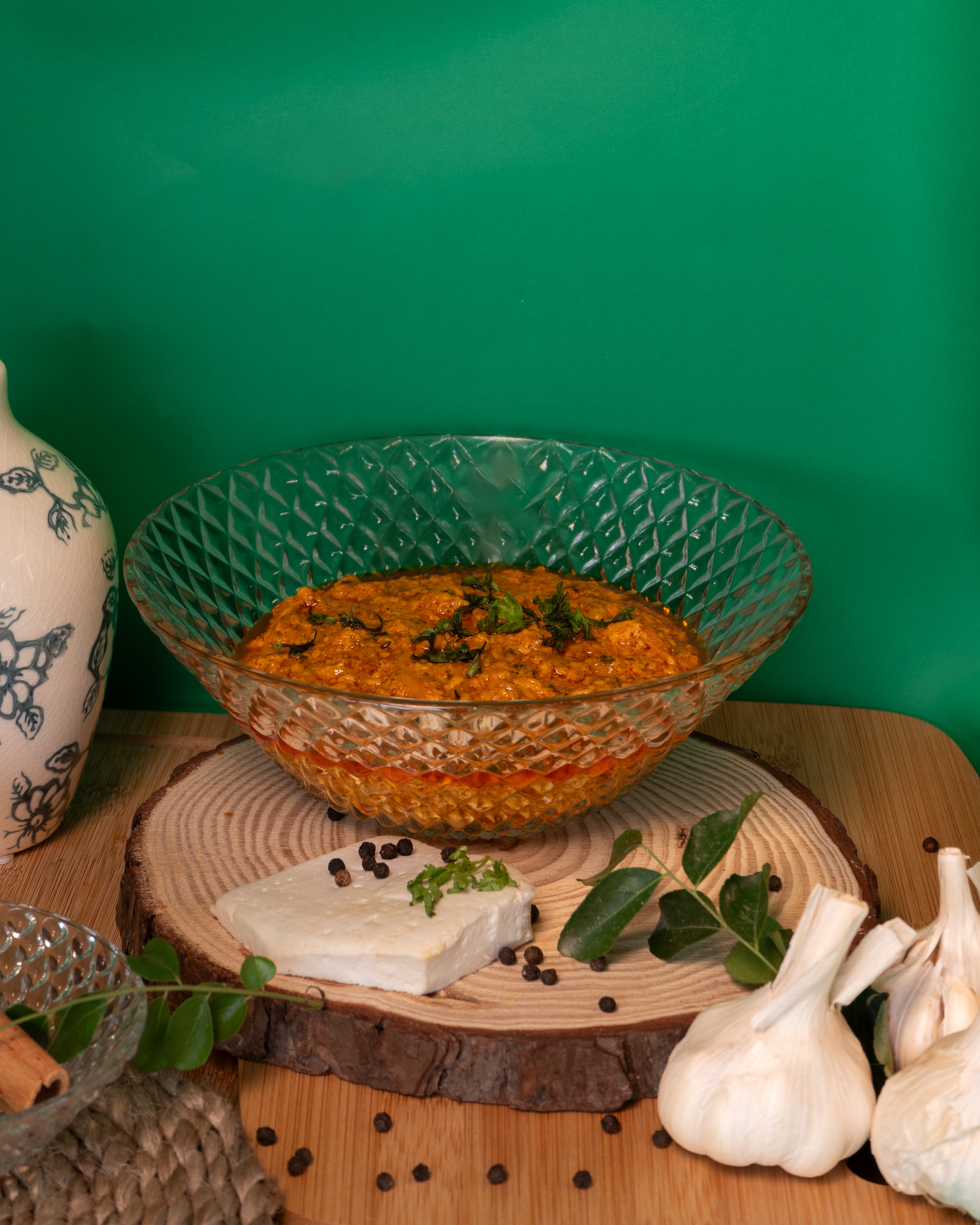 Ready To Eat Paneer Bhurji
