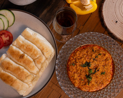 Ready To Eat Paneer Bhurji