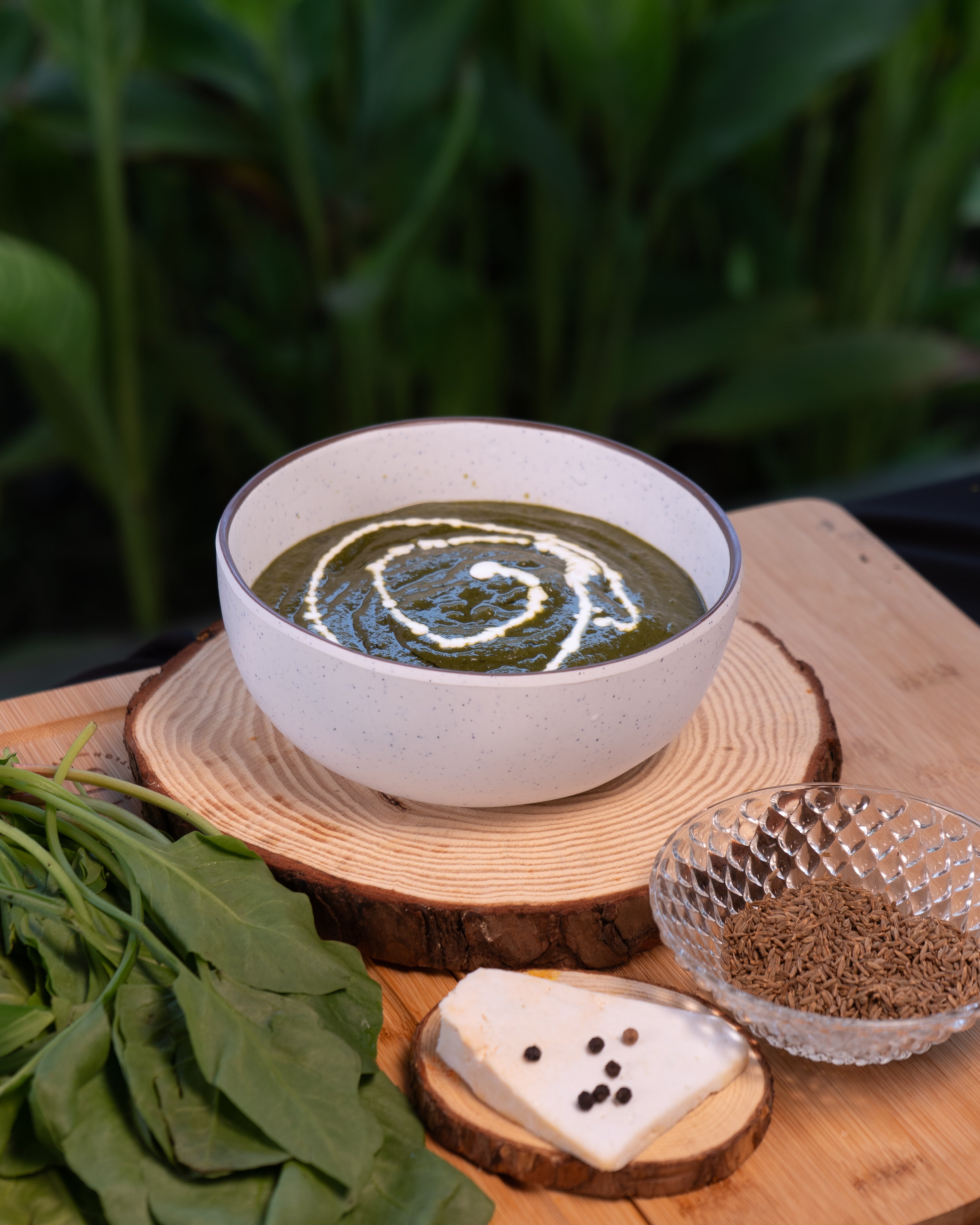 Ready To Eat Palak Paneer