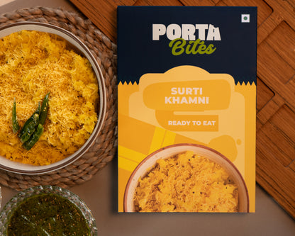 Ready To Eat Surti Khamni